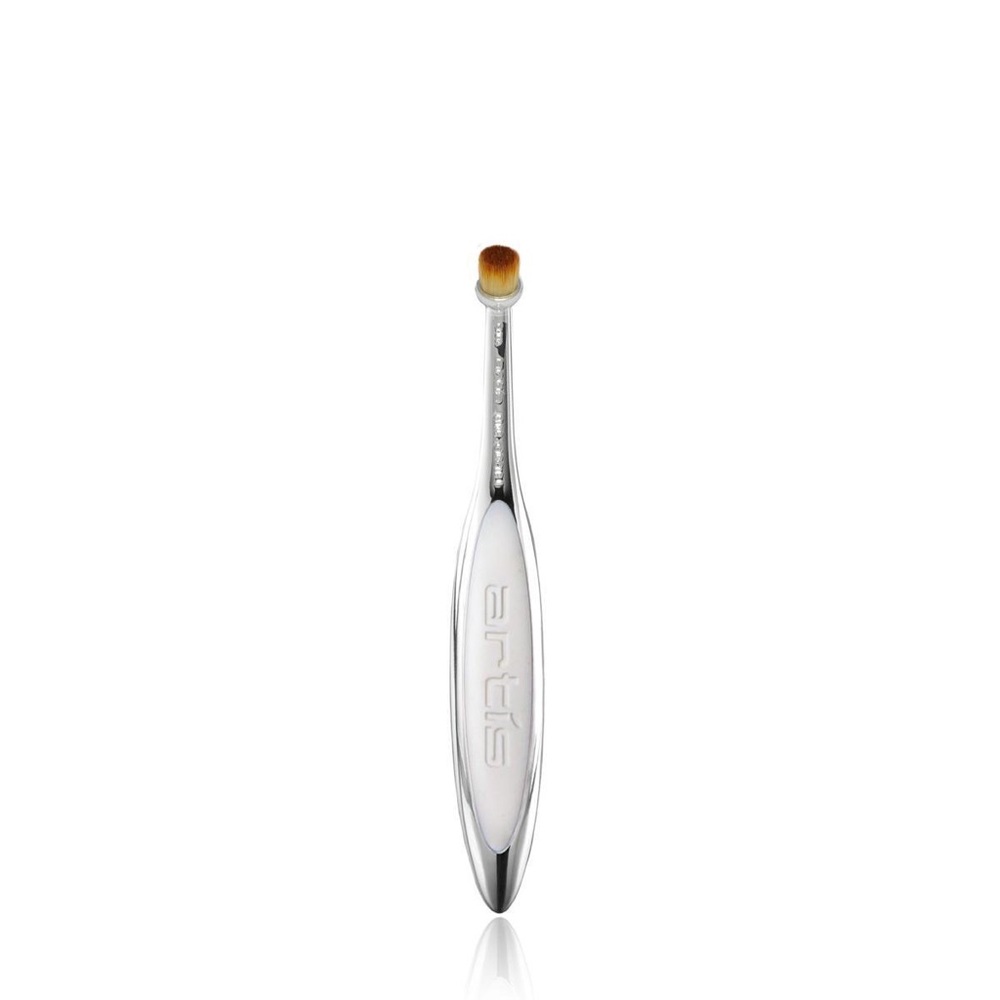 Artis Elite Circle 1 Brush White Mirror Makeup Brush